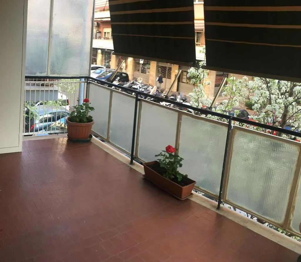 La Casa Di Chiara Apartment Rome