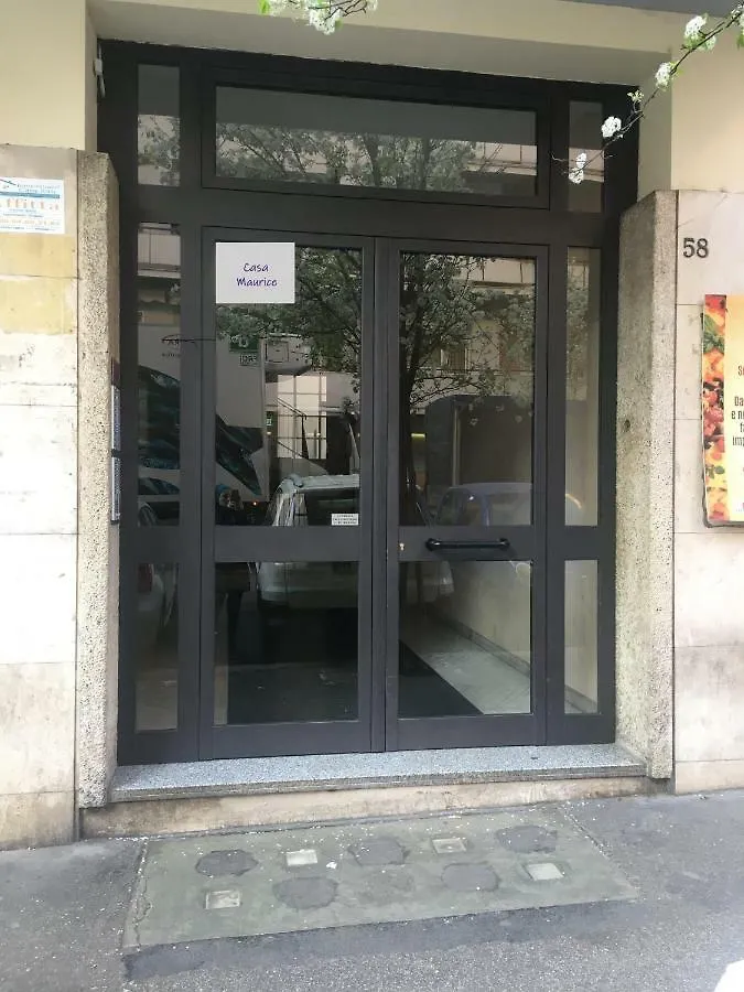 La Casa Di Chiara Apartment Rome