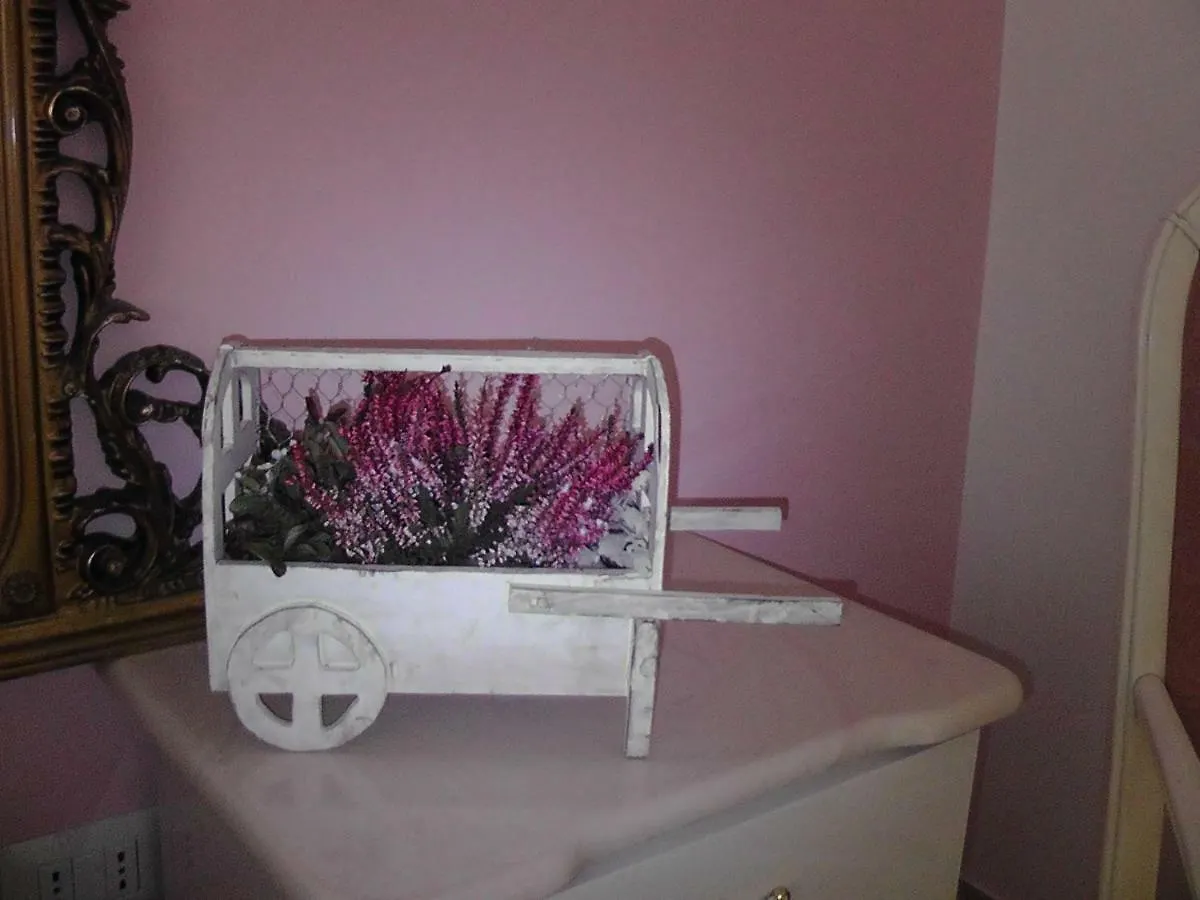 Apartamento Casa Maurice Roma Italia