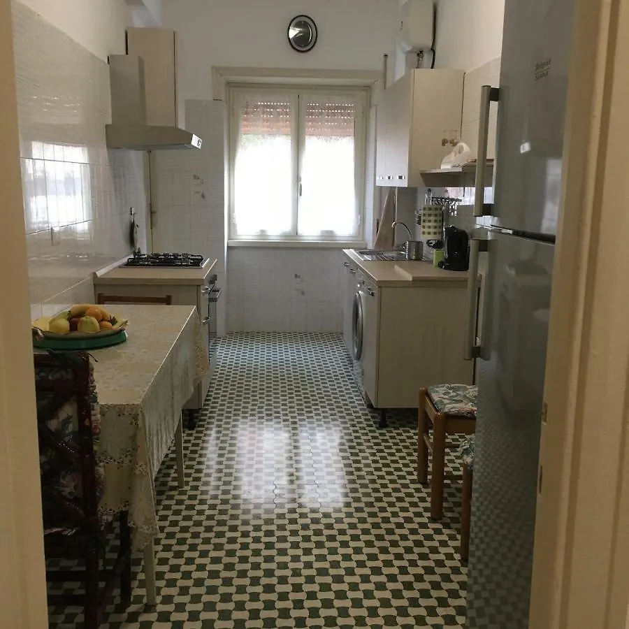 La Casa Di Chiara Apartment Rome Italy
