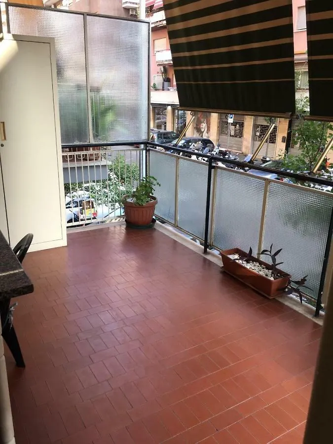 La Casa Di Chiara Apartment Rome
